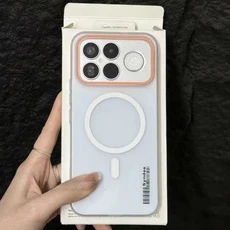POCO F8 Ultra/F8 Pro용 케이스 구매하려면 모델을 선택하세요. 충격 방지 무선 보호 커버, 01 포코 F8 프로, 03 White