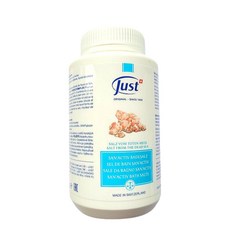 스위스 유스트 산액티브 목욕소금 500g, 1개