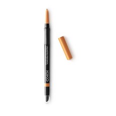 KIKO MILANO Kiko Milano Unlimited Precision 오토매틱 아이라이너 및 콜 07 워터라인 속눈썹 라인용 아이 펜슬 215126, 순금