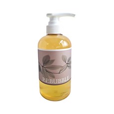 P.P Bubble 頂級沐浴露 茶樹香氛 溫和潔淨 寶寶適用 500ml, 1個