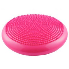리빙투유 스트레칭 밸런스볼, 핑크