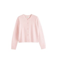 친티앤파커 크루넥 가디건