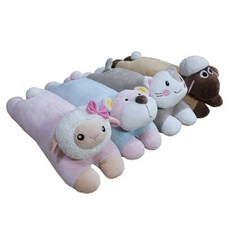 캐릭터 안전벨트 인형, bobby(블루), 1개