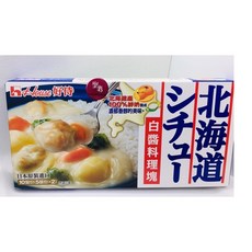 好侍北海道 奶油玉米白醬料理塊, 1個, 白醬180g,180g