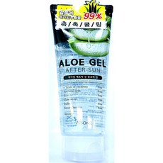 () 에이썸 애프터 선 알로에 젤 200ml / 피부 진정 / 사임당화장품, 1개