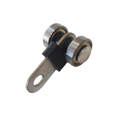 천막호차 롤러 대형커튼로라 베어링 로라 32mm 스테인리스 고강도, 1개