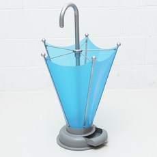 우산모양 우산꽂이 대용량 업소용 가정용-1879999EA, 본상품선택, 블루