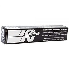K&N 밀봉 그리스: 28.3g(1온스) 밀폐 핏으로 공기 누출 방지 99-0703-1
