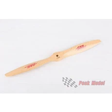 SAIL 고효율 너도밤나무 CW 프로펠러 니트로 엔진 및 가솔린 엔진용, [12] 12X6