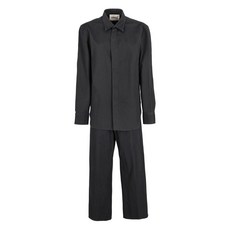 질 샌더 중고 버튼 캐주얼 수트