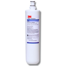 3M HF20 Water Filtration濾芯，高效過濾雜質，改善口感，適用多種飲水設備, 1個