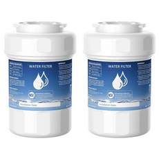 GE® MWF® SmartWater MWFP MWFA MWFINT GWF GWFA HDX FMG-1 Kenmore® 9991 고효율 여과 및 6개월마다 호환, GE® MWF®, SmartWater MWFP, M