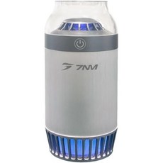 일본 브랜드공기청정기 소형 ７NM 사무라이 에어 차량용 탈취 살균 광촉매 꽃가루 애완동물 바이러스 냄새 곰팡이 오존 경량 탁상 포터블 화장실 현관 HEPA 필터 부속실버, 3평 배터리 탑재 실버