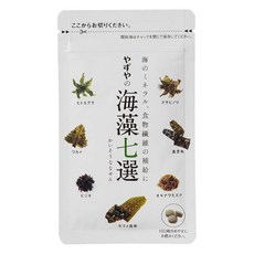 Yazuya 해초7선 타블렛, 1개, 93정