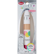 피지션스포뮬라 슈퍼 CC 컨실러 컬러 코렉션 + 케어 SPF30 10g, Light/Medium 6263, 1개