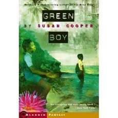 Green Boy, Aladdin Paperbacks
