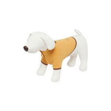 아이더 EIDER PET 플리스 자켓_HONEY MUSTARD DUW259932Y, 06(XL)