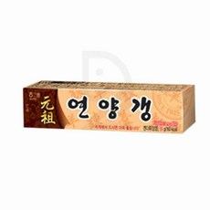 해태 연양갱 갑 20개입 국민간식, 본 상품, 55g, 1
