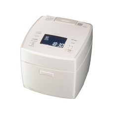 MITSUBISHI三菱 電子鍋 高火力IH 6人用 本炭釜, NJ-VW10H-W 白色