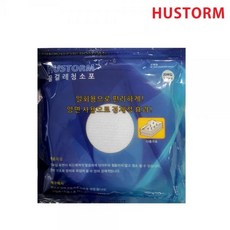 휴스톰 물걸레청소기 HS-1000전용 일회용 패드 청소포 20p, 1개