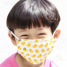 토리샵 아동마스크 유아방한마스크