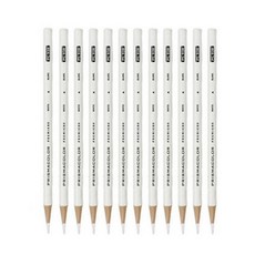 프리즈마 유성색연필 PC938 WHITE 12P 1타스