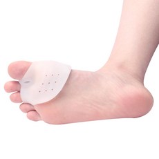 FOOTINSOLE.COM 矽膠三趾透氣保護套