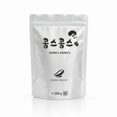 콩스콩스 원두커피 케냐 AA 500g, 1개, 원두콩상태