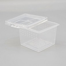 혜명상사 파충류 도마뱀 사육장 곤충 거북이 달팽이 밀웜 집 C3 파충류하우스 파충류사육장 거북이사육장 파충류케이스 레오파드게코사육장