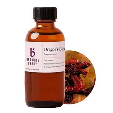 Bramble Berry Pearl & Petrichor 비누 만들기 양초 로션 배쓰밤 및 향수를 위한 비 수중 미네랄 향 | 피부 안심 비건 파라벤 프탈레이트 프리, 드래곤의 피