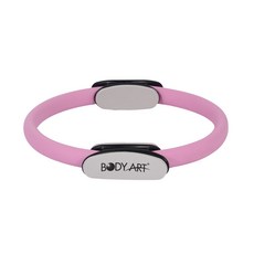 바디아트 필라테스 링, 핑크, 1개