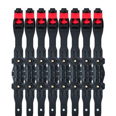 카피엠 아이젠 스노우체인(1개) 벨트형 우레탄 차량용 자동차 타이어체인, 1개