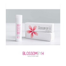 블라썸바이에이치 고체향수, 15ml(딱풀사이즈), 04_라이트블루, 1개, 15ml