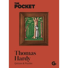 (영문도서) The Pocket Thomas Hardy: Quizzes and Puzzles Hardcover, Gemini Adult, English, 9781786751898