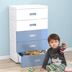 틈새 속옷 수납장 양말 북유럽 서랍장 3칸 수납함 수납, 3단, 폭 35cm 반투명블랙 3단 1