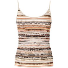 미쏘니 스트라이프 탱크 탑