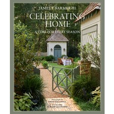 (영문도서) Celebrating Home: A Time for Every Season Hardcover, Gibbs Smith, English, 9781423657958