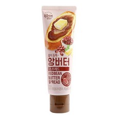 복음자리 앙버터 스프레드, 120g, 1개