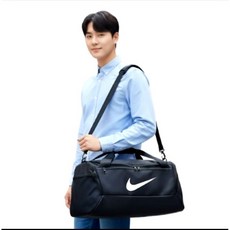 [국내매장정품] 나이키 브라질리아 더플백 41리터 S 사이즈 보스턴백, 1개