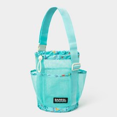 BARREL 網格提袋 (海洋芒果), MINT, 1個