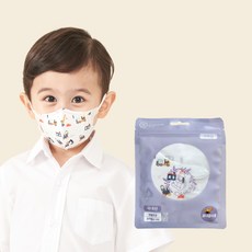 아이다움 캐릭터 유아 마스크 윙타입 포니공사중