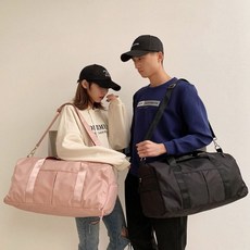 남녀공용 스포츠 망치가방 보스턴백 신발 분리 보관ljj22PZO