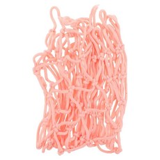 BESPORTBLE Glow Dark 농구 네트 야외 농구 프레임 그물 내후성 훈련용 하중 지지 용량 표준에 적합, BESPORT 스포츠BLE GLOW 로우 Dark 다크