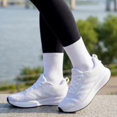 아디다스 RBL 여성 런닝화 발편한 가벼운 데일리 운동화 조깅화 헬스 러닝화 화이트