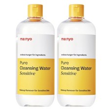 마녀공장 퓨어 클렌징 워터 센서티브, 500ml, 1개