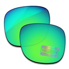 Bowyer 레이밴 저스틴 RB4165 51mm 선글라스용 편광 교체 렌즈 - 블랙 84603