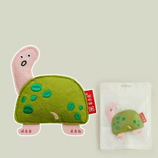 胖卯咪 毛氈貓薄荷玩具 昆蟲玩具, 1個, 烏龜/長度約11cm