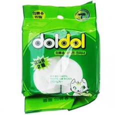 한국의류용테이프크리너 소 리필2p