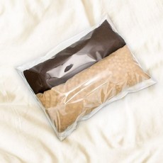 투명 opp 접착식 opp접착 포장 비닐 봉투 7x15x4 cm 200매, 본상품