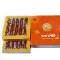 [지리산토종꿀농원]농림부우수농가 국내산 벌집꿀 (총4키로) 2kg+2kg 디저트 벌집꿀 명절선물, 4kg, 1개